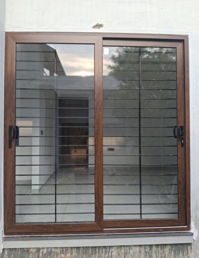 High-quality modern windows for homes in Calicut – Abode