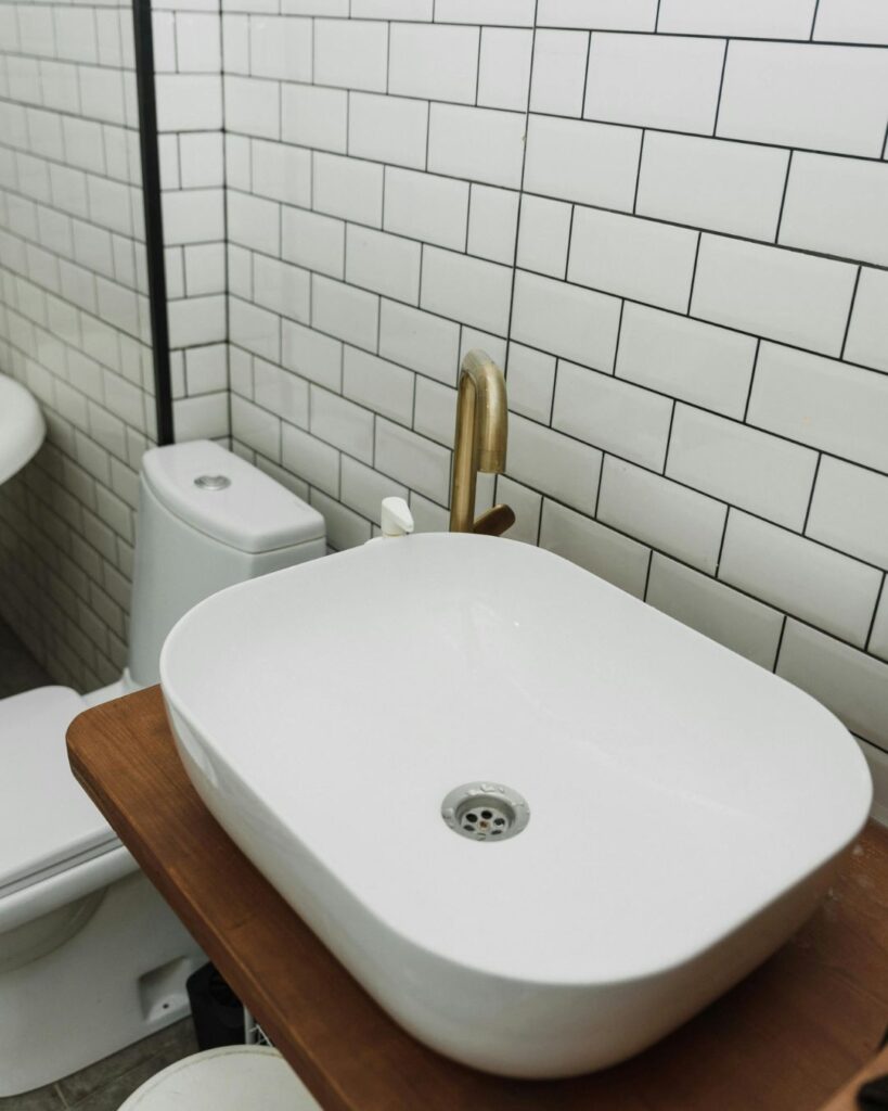 Elegant premium bathroom basin in Calicut – Abode sanitary ware